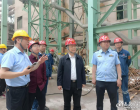 筑牢特种设备安全防线！娄底启动全市球罐安全评估