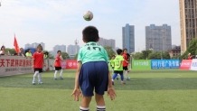 娄底幼超嘉年华 |寓教于乐 高桥小子变身“明星门将”