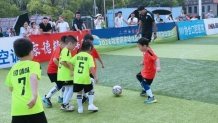 图说丨娄底幼超嘉年华，“临时球队”来了