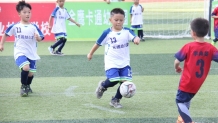 图说｜娄底幼超嘉年华：绿茵小将绽锋芒