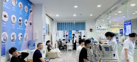娄底爱尔眼科医院屈光手术专科服务再升级，护航高考学子摘镜圆梦