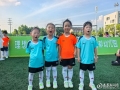 图说｜娄底幼超嘉年华：铿锵小玫瑰挥汗绿茵场