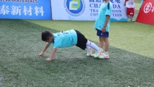 图说丨娄底幼超嘉年华“萌娃踢球名场面”大赏