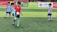 图说丨娄底幼超嘉年华，“球和孩子哪个更犟”