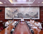 娄底市委常委会召开会议 曾超群主持