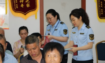 护好“一老一小” 娄底织就特殊食品安全监管“三防网”