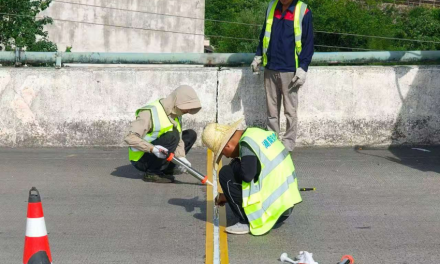 涟源市公路建设养护中心扎实推进预防性养护提质增效