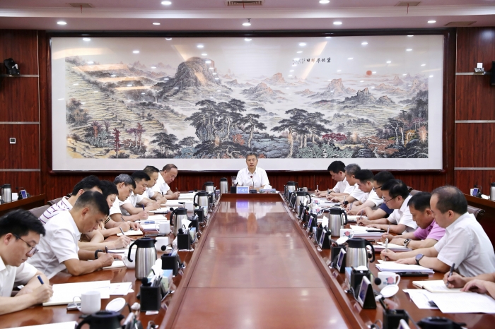 曾超群：以“而今迈步从头越”的奋进姿态努力开创“三电一钛”新局面