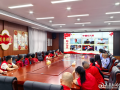 娄底各地同步收看“中国好人榜”发布仪式  榜样力量激荡湘中大地