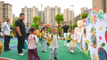 金信园林幼儿园：“三个聚焦”护航新学期