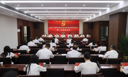娄底梅山建投：凝心聚力谋发展 笃行实干开新局