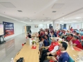 我们的足球我们的城⑳丨红歌助湘超·银发耀娄底   椿和里康养中心的一场特殊“远征”