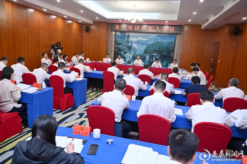 召集人会议（刊发）