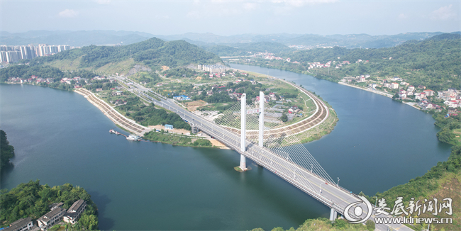 冷水江市资江流域河道治理及配套工程建设项目（一期）