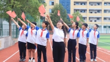 图说丨娄底五小师生开展“我与祖国共庆盛世华诞”系列活动