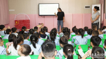 娄底市第二人民医院儿科“秋季传染病预防科普小课堂”走进幼儿园