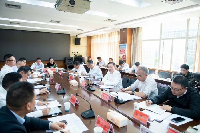 何朝晖到娄底市城控集团调研：坚定信心 加快改革 以国资国企高质量发展更好服务大局