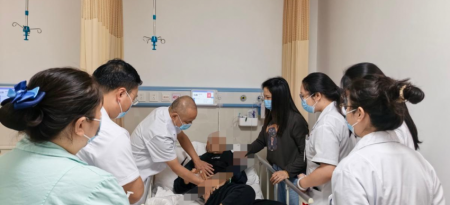一呼一吸总关情