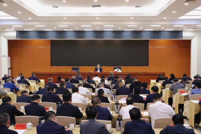 曾超群：全面落实管党治党政治责任 以更高标准更实举措推动巡察工作高质量发展