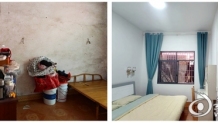 点亮微心愿 筑梦向未来｜娄底市直机关工委验收4间“团团希望小屋”
