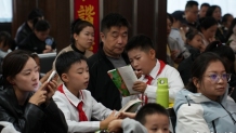 娄底籍作家曾冬《万物的诗词》读者见面会在太原举行
