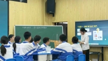 娄底一中教师征战市“三全”教学竞赛  荣获三个一等奖
