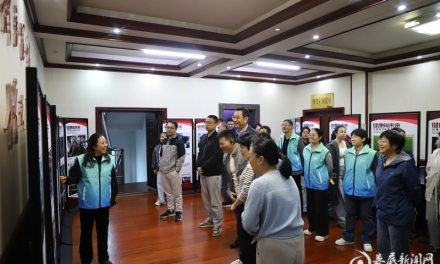 光影映初心  学法强本领  娄底市疾控中心举办“看‘健’疾控”摄影巡展暨传染病防治法集中培训